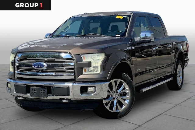 2015 Ford F-150