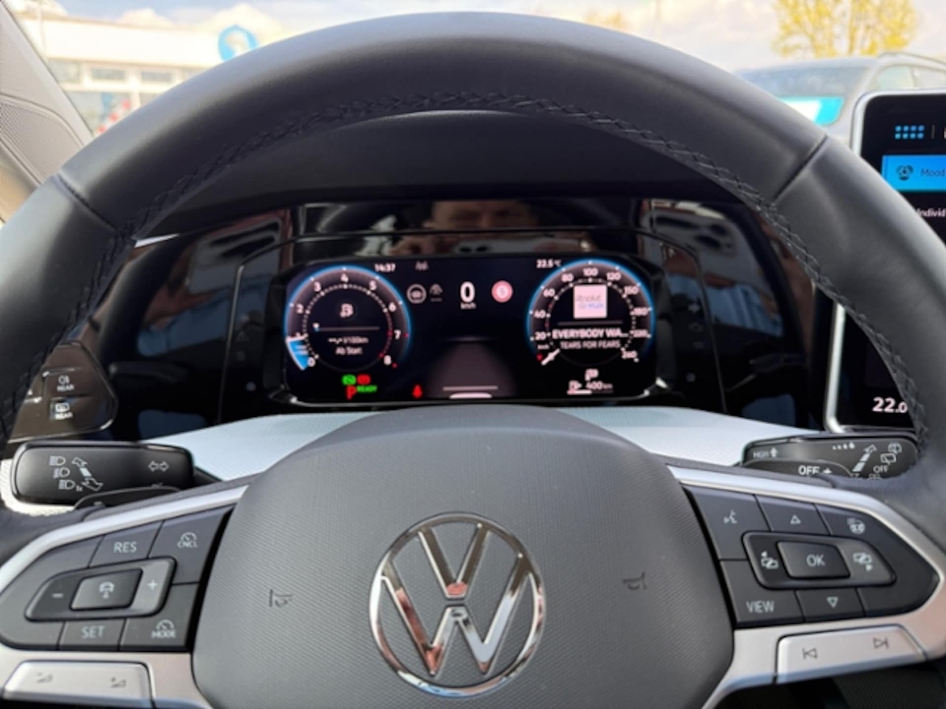 Volkswagen Golf Goal