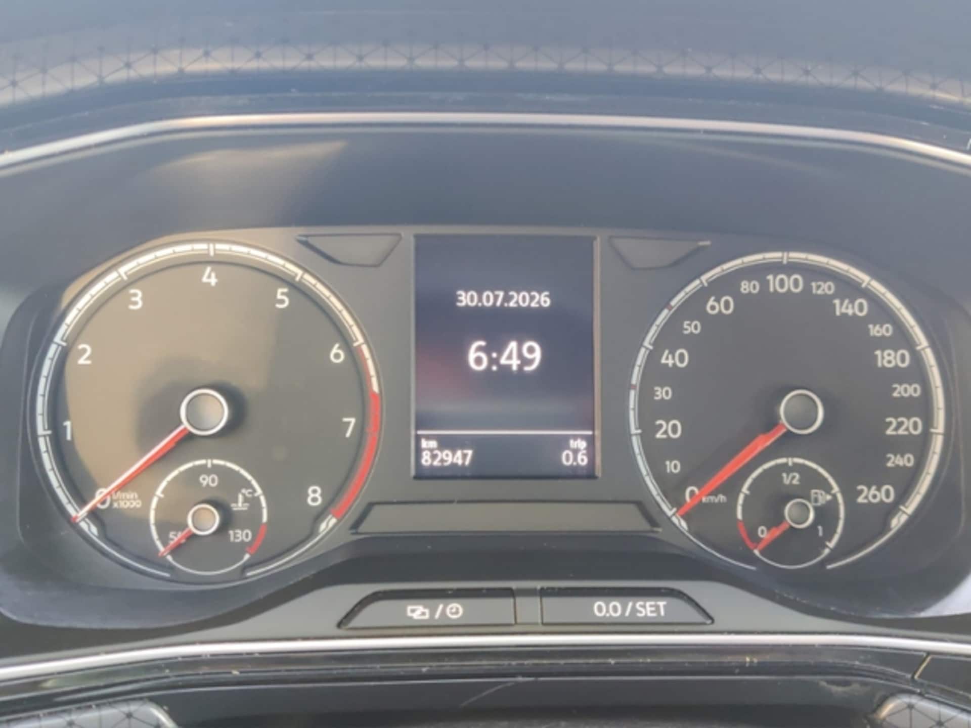 Volkswagen T-Cross Style