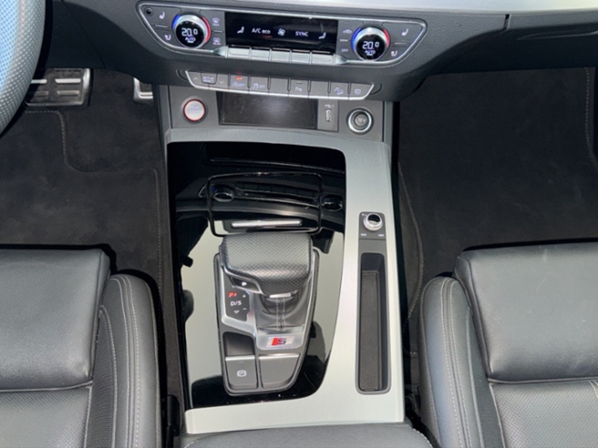 Audi SQ5 Sportback