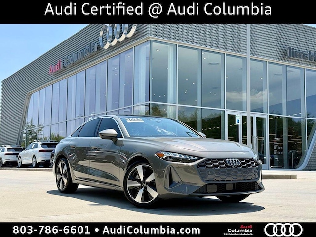 2025 Audi A5 Sedan