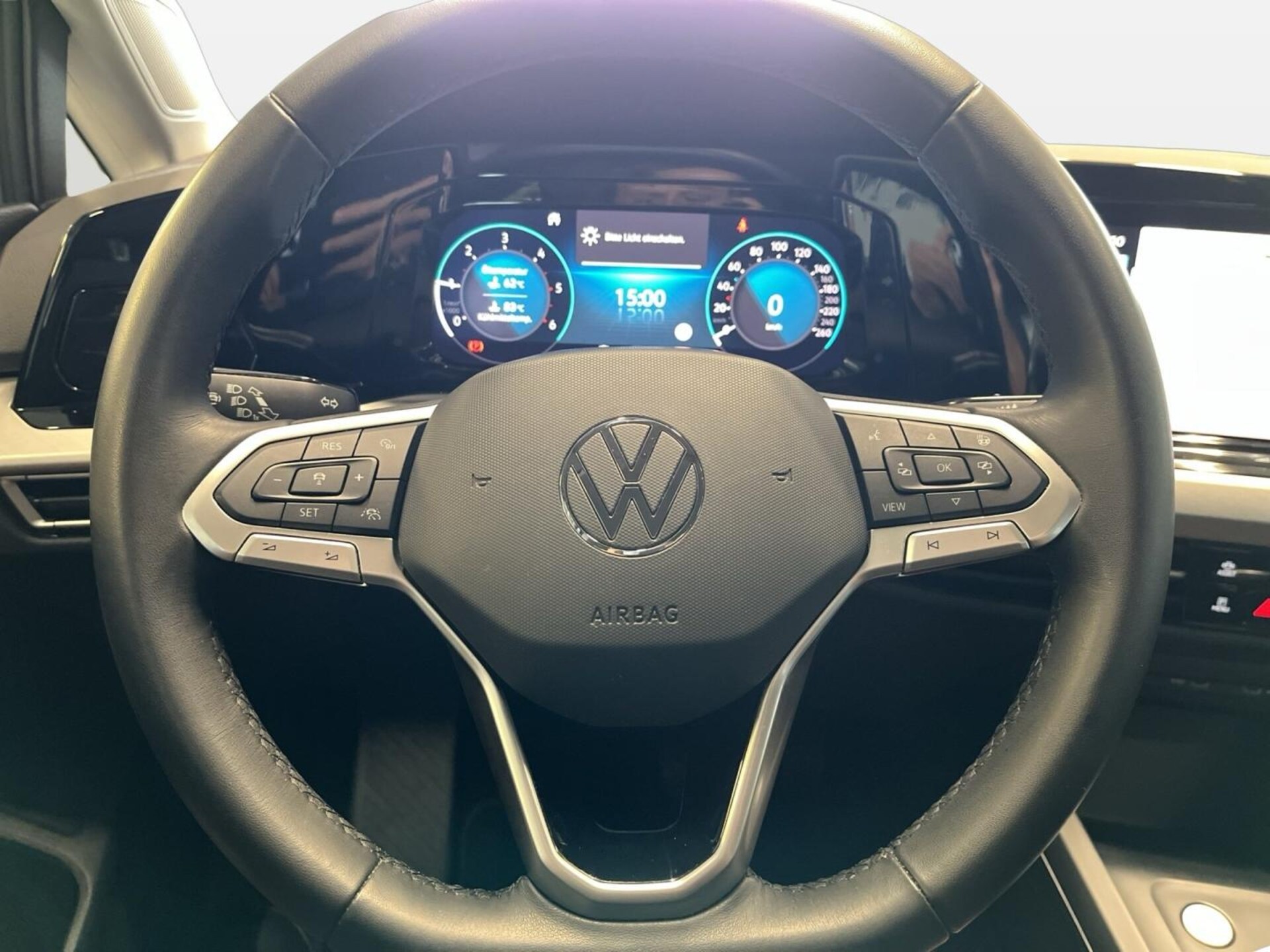 Volkswagen Golf Variant Life