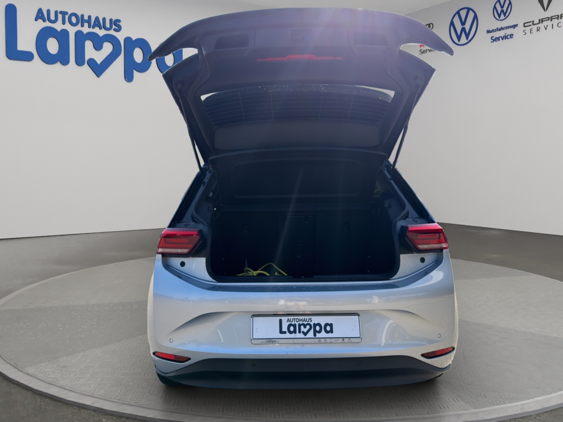 Volkswagen ID.3 Pro