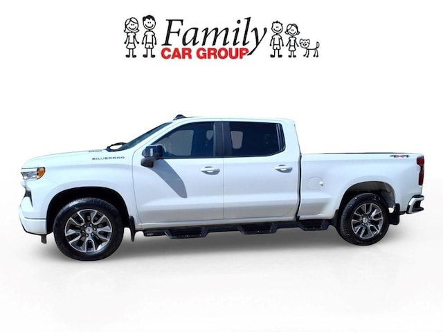 2023 Chevrolet Silverado