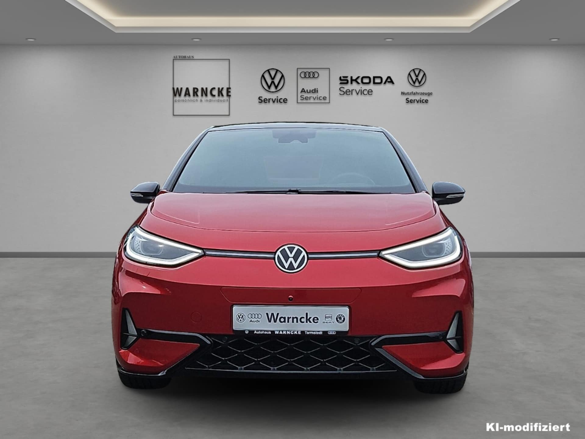 Volkswagen ID.3 GTX Performance