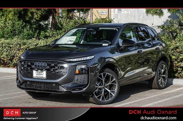 Photo of 2026 Audi Q3 SUV 