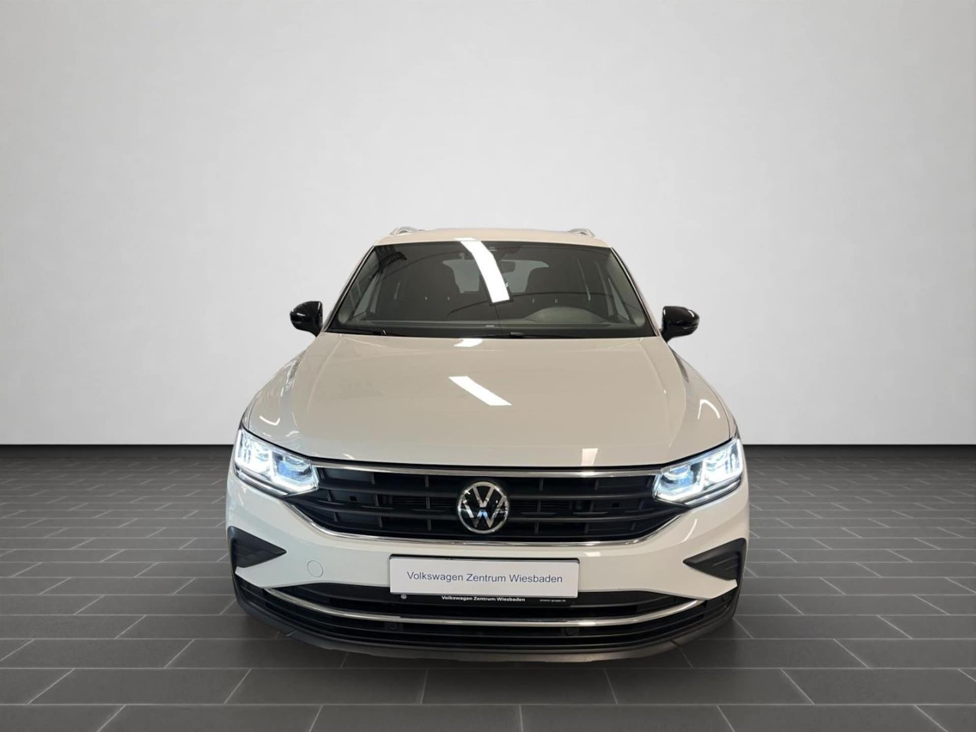 Volkswagen Tiguan United