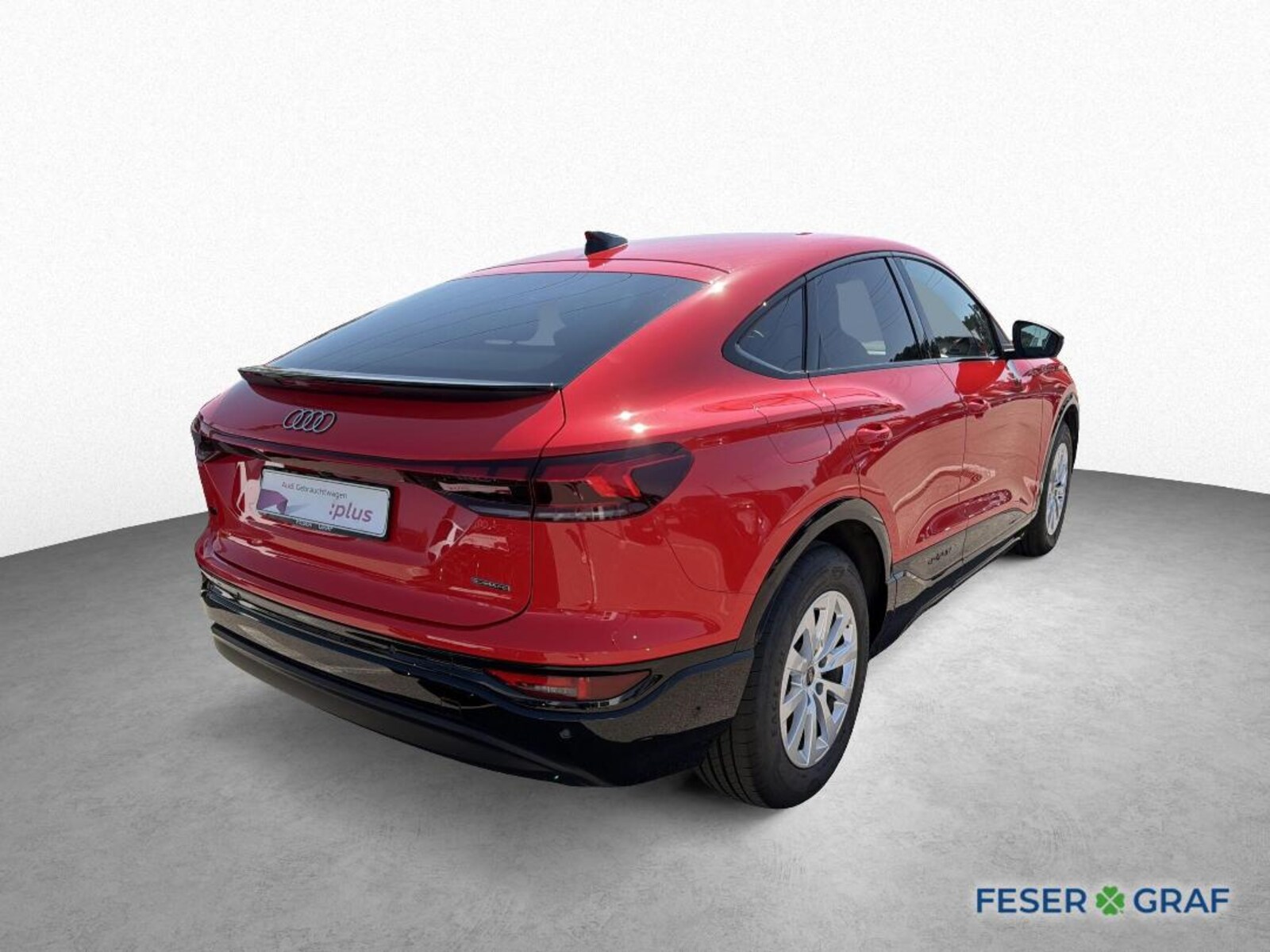 Audi Q6 Sportback e-tron – Bild 4