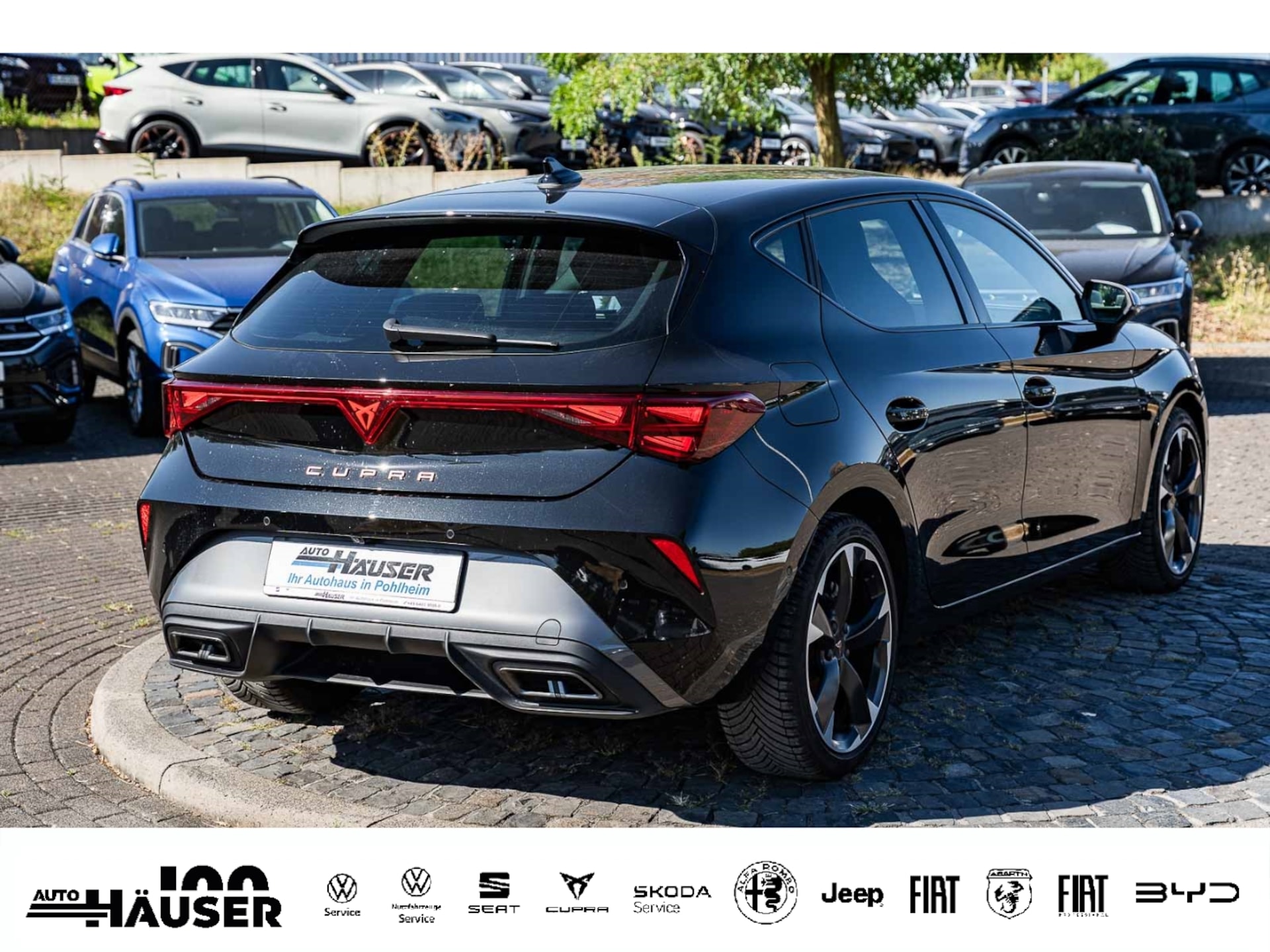 CUPRA Leon