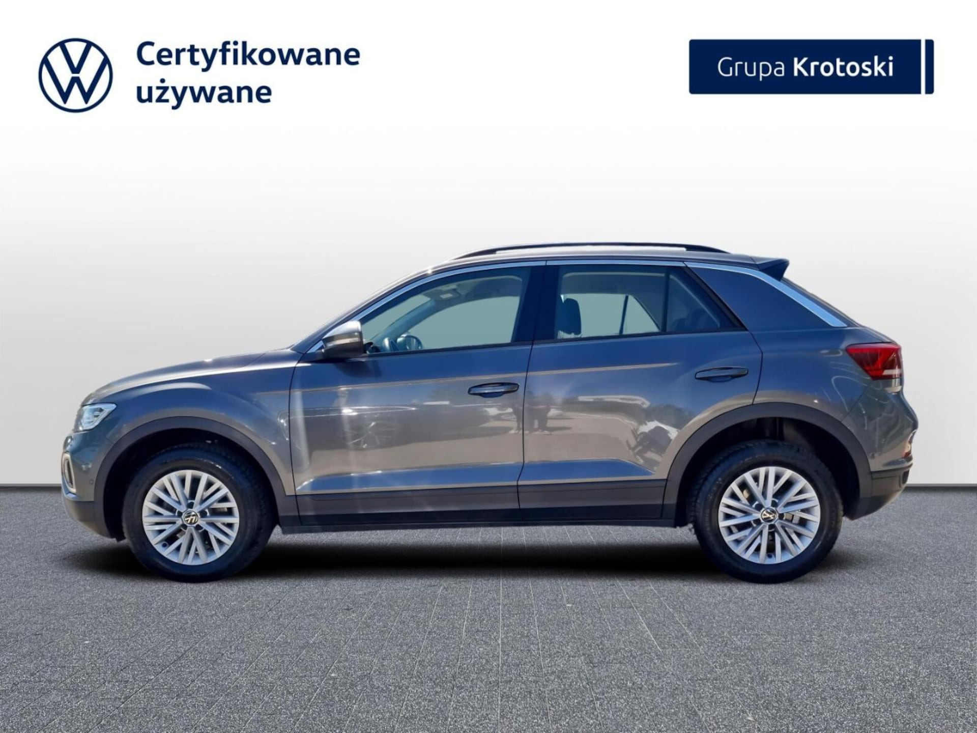 Volkswagen T-Roc Life