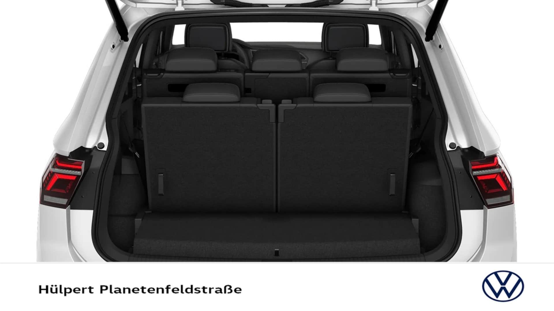 Volkswagen Tiguan Allspace R-Line