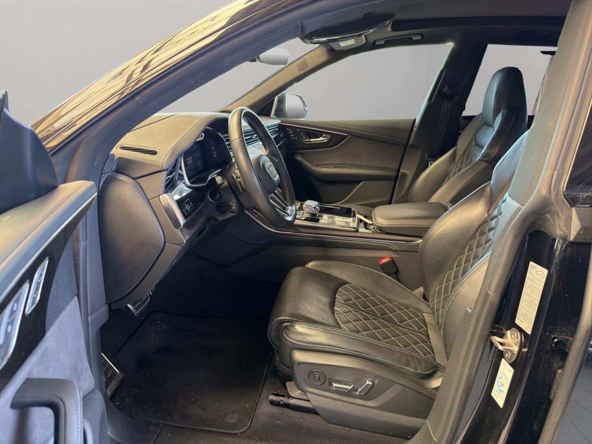 Audi SQ8 SUV