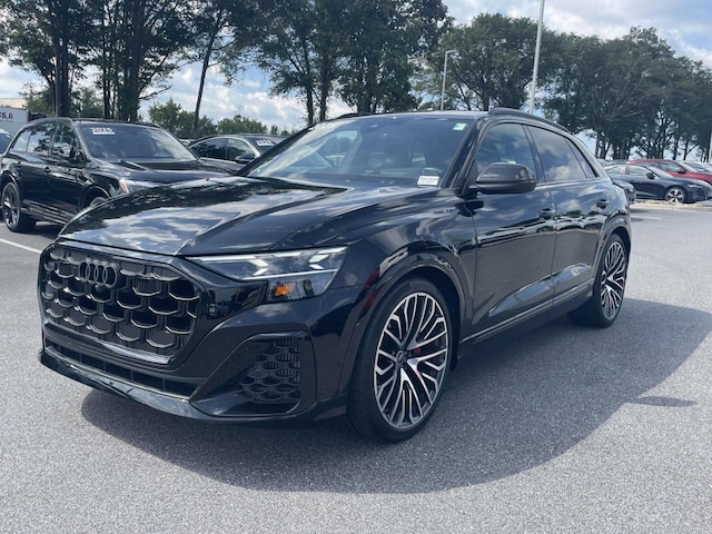 2025 Audi SQ8