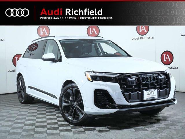 Photo of 2026 Audi Q7