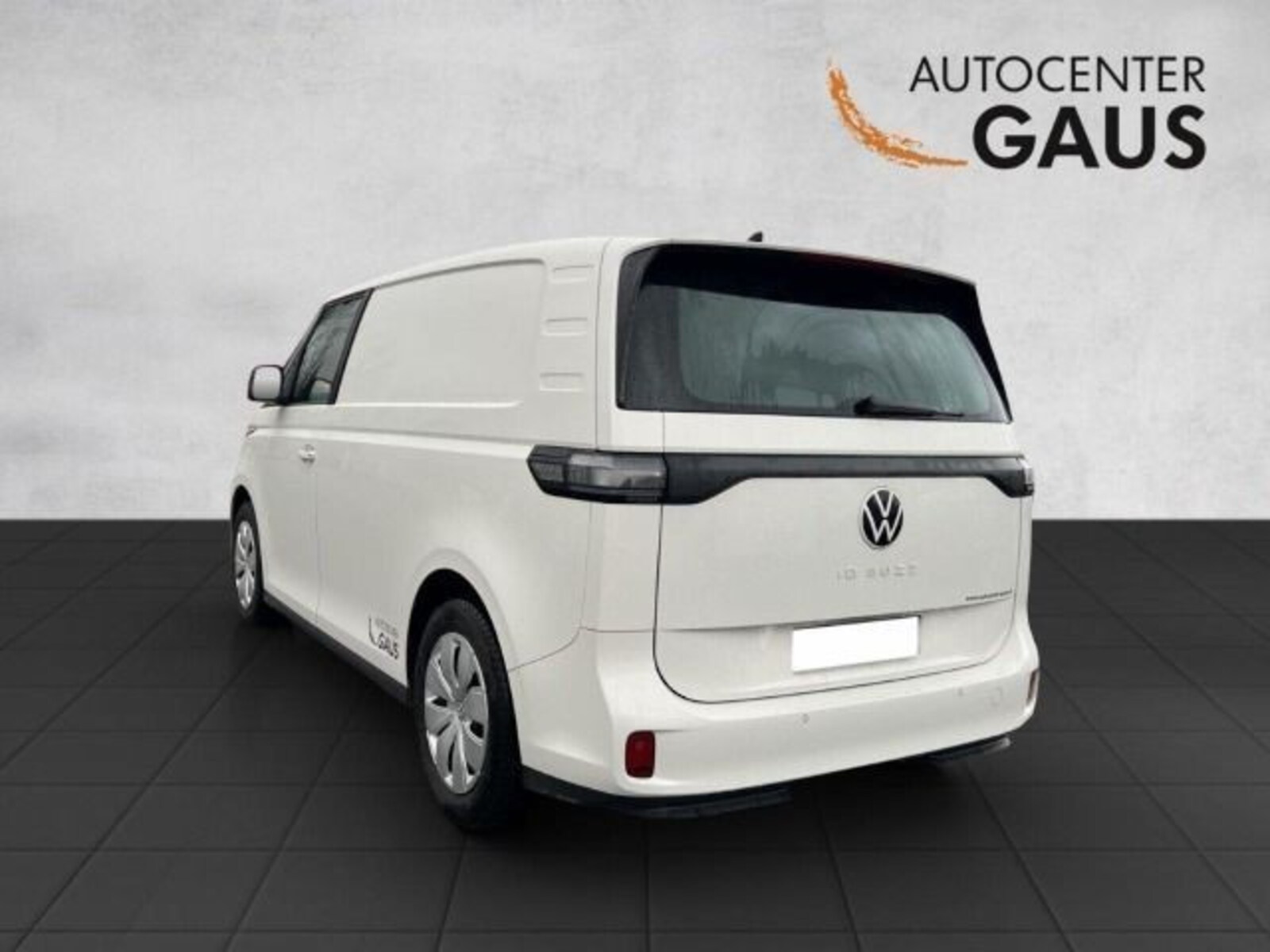 Volkswagen ID. Buzz Cargo – Bild 6