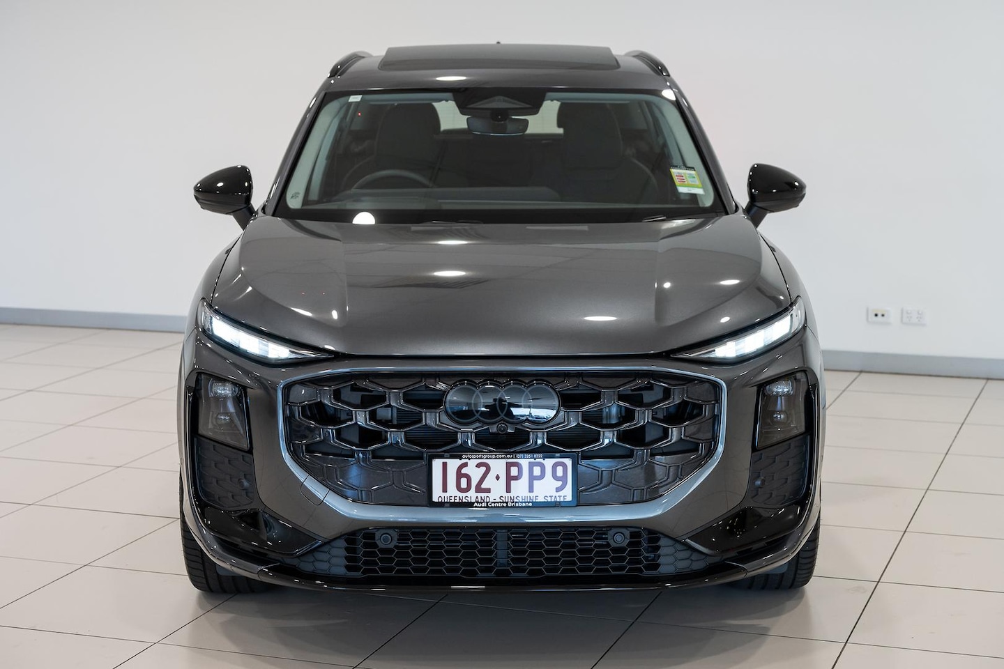 Image about Audi Q3 SUV TFSI quattro 150 kW launch edition