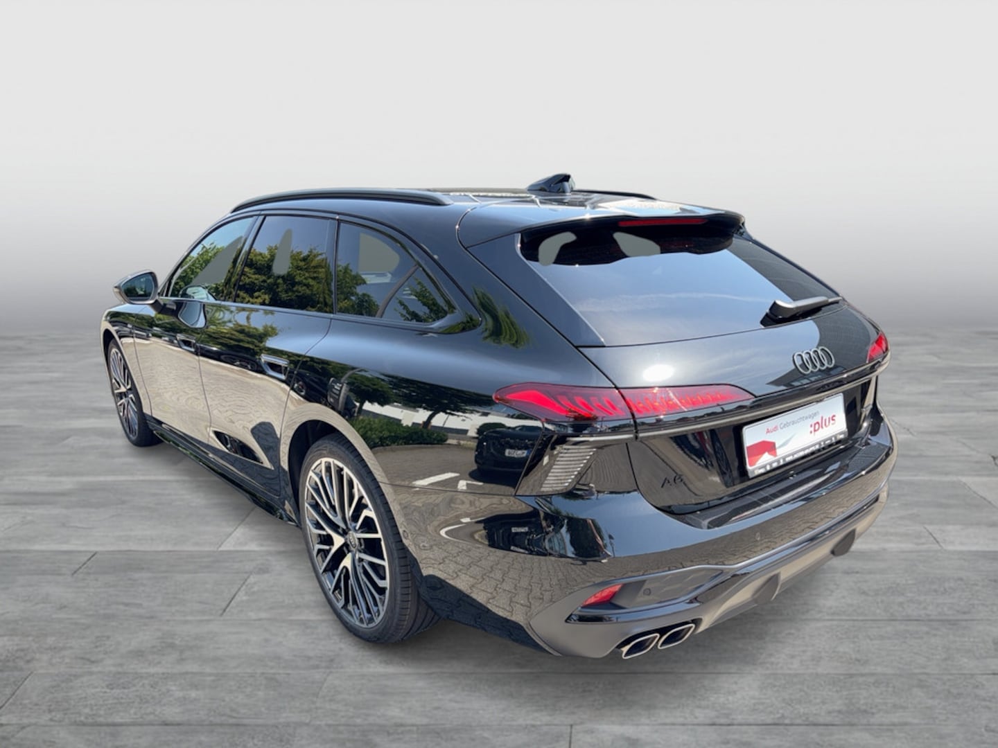 Bild über Audi A6 Avant edition one TDI quattro 220 kW S tronic - für weitere Informationen kontaktieren Sie den Audi Partner