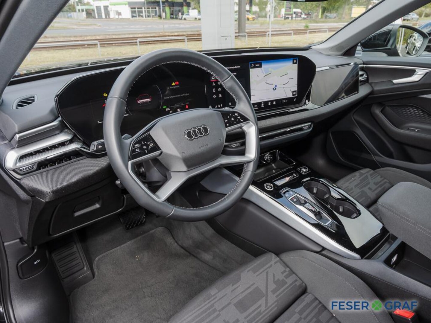 Bild über Audi A6 Avant TDI quattro 150 kW S tronic - für weitere Informationen kontaktieren Sie den Audi Partner