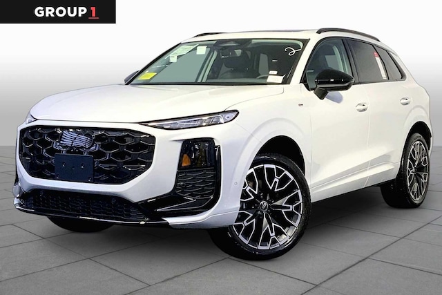 2026 Audi Q3 SUV