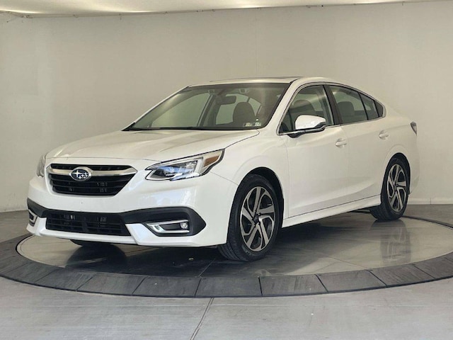 2021 Subaru Legacy