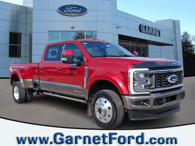 2023 Ford F-450 Super Duty