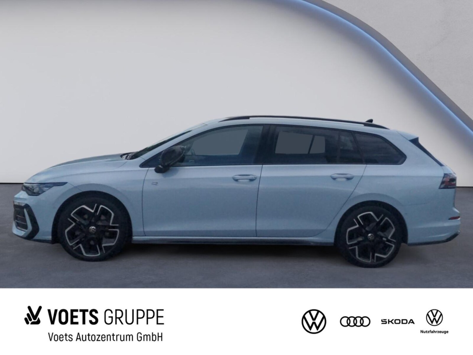Volkswagen Golf Variant – Bild 3
