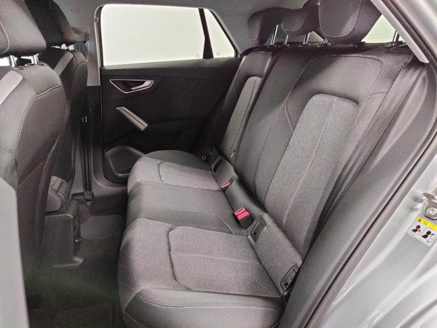 Bild über Audi Q2 advanced 35 TDI quattro S tronic - für weitere Informationen kontaktieren Sie den Audi Partner
