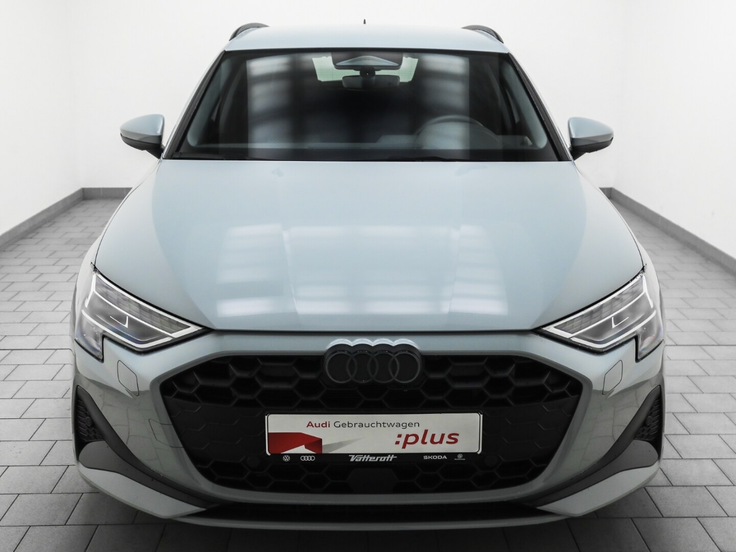 Bild über Audi A3 Sportback TFSI e TFSI e 150 kW S tronic - für weitere Informationen kontaktieren Sie den Audi Partner