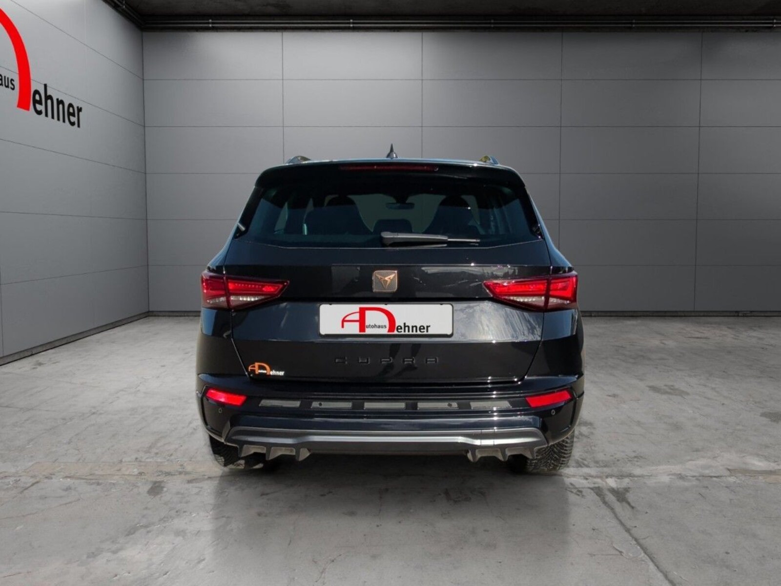 CUPRA Ateca – Bild 4