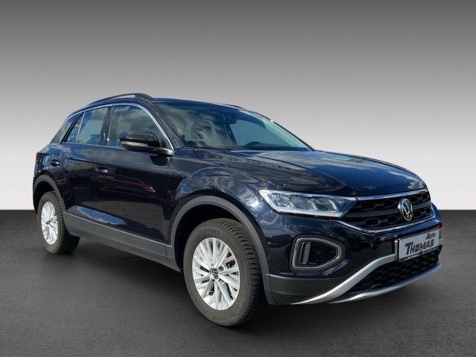 Volkswagen T-Roc – Bild 9