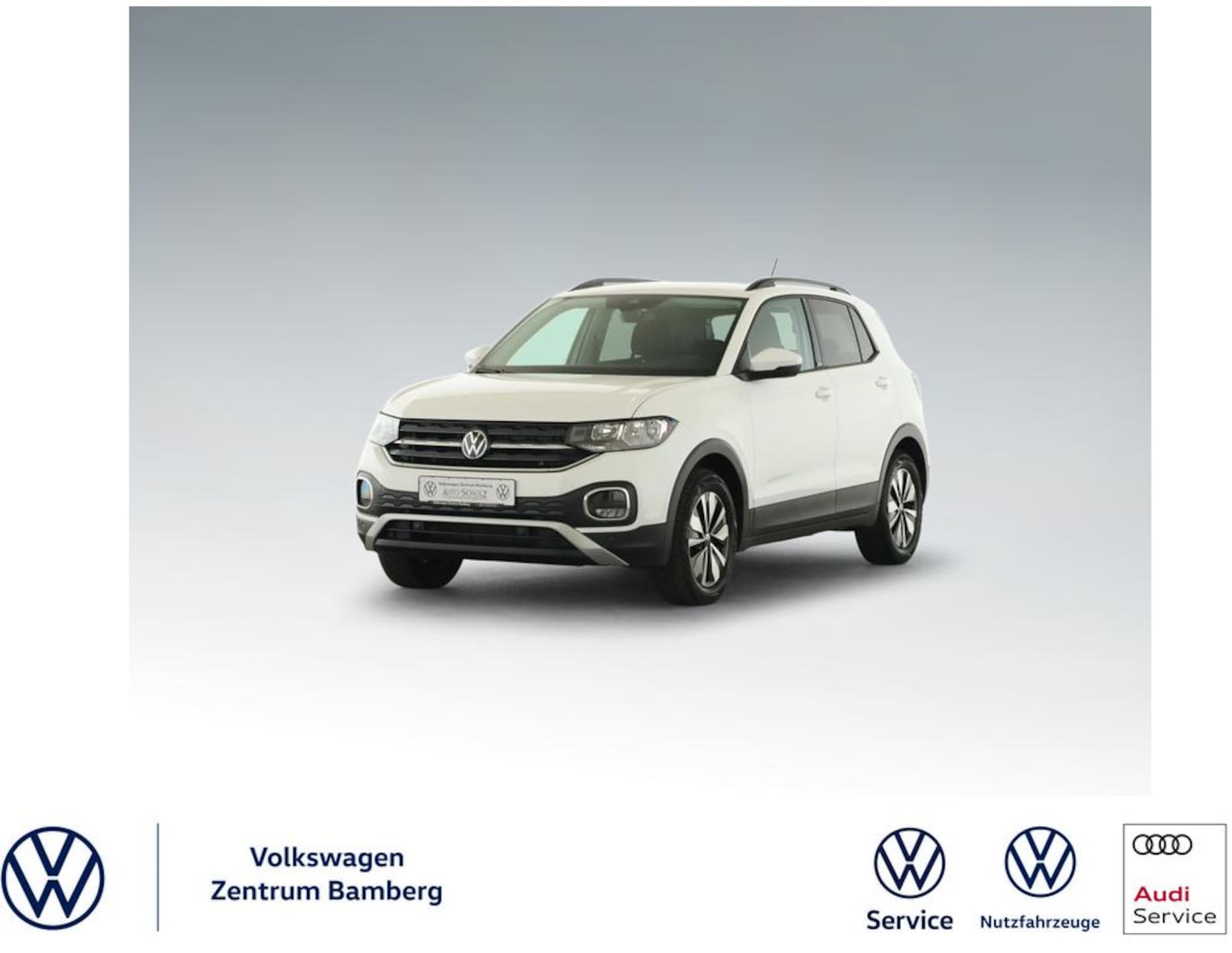 Volkswagen T-Cross 2024