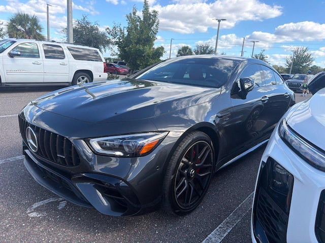 2024 Mercedes-Benz AMG GT 4-Door Coupe