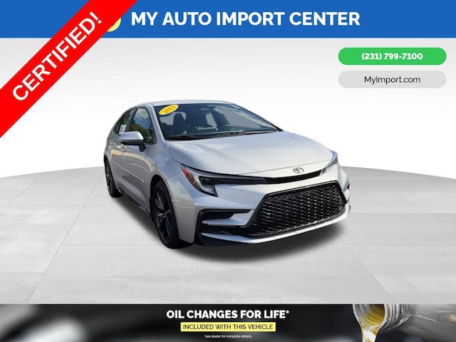 2023 Toyota Corolla