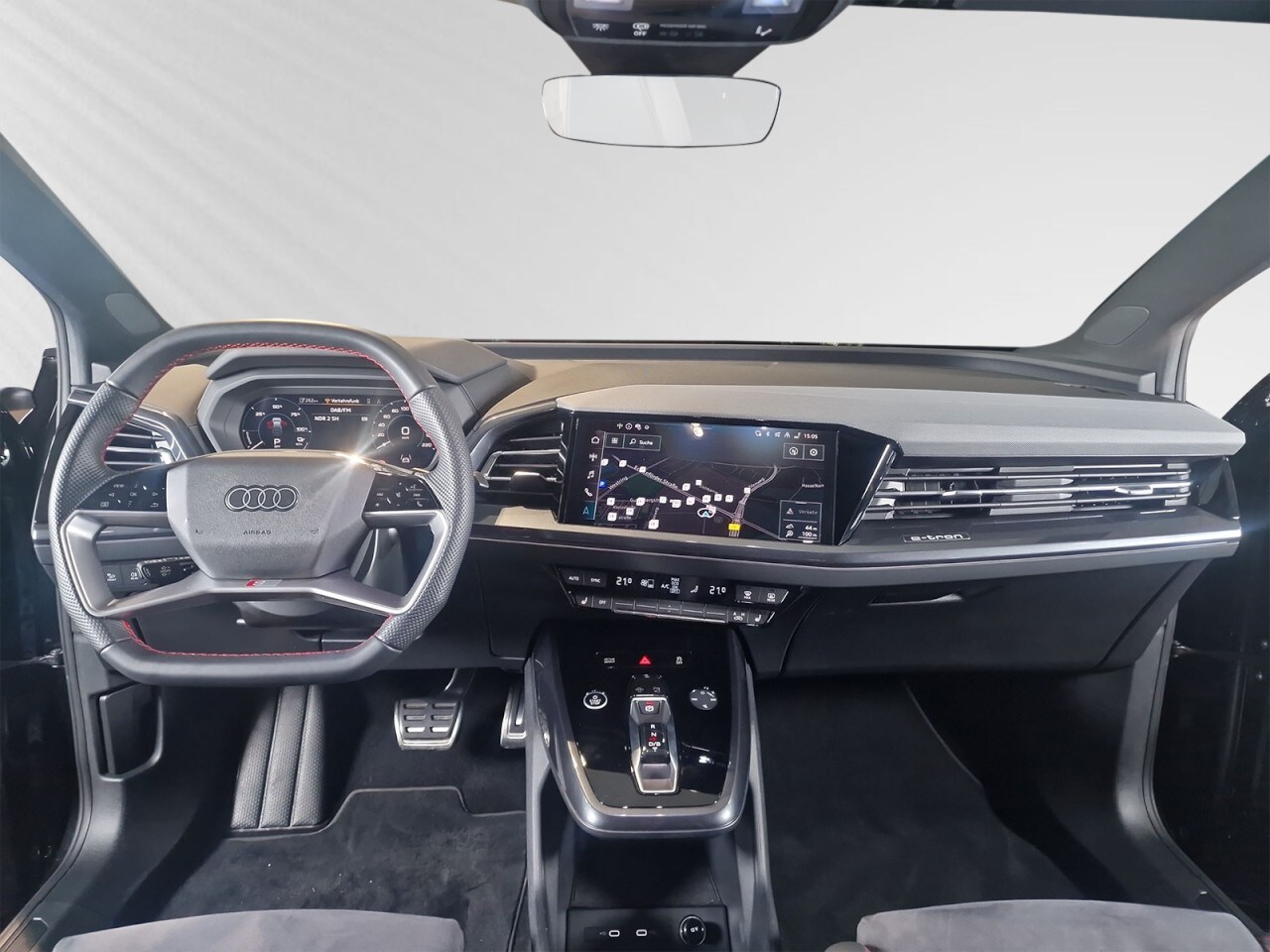 Image about Audi Q4 Sportback e-tron 45 e-tron quattro
