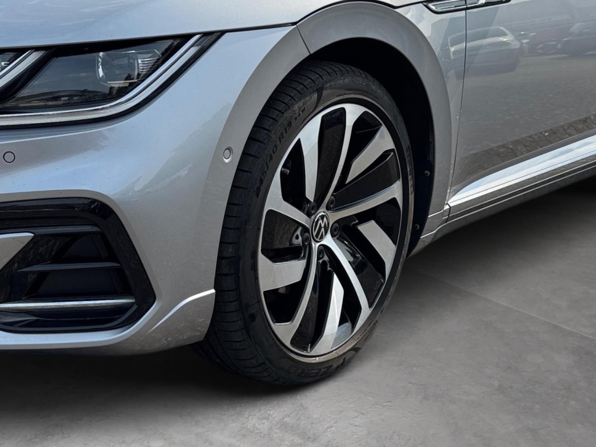 Volkswagen Arteon Shooting Brake R-Line