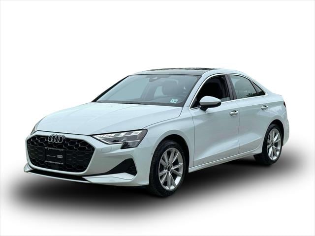 Used 2025 Audi A3 Premium with VIN WAUGUDGY6SA055830 for sale in Bridgewater, NJ