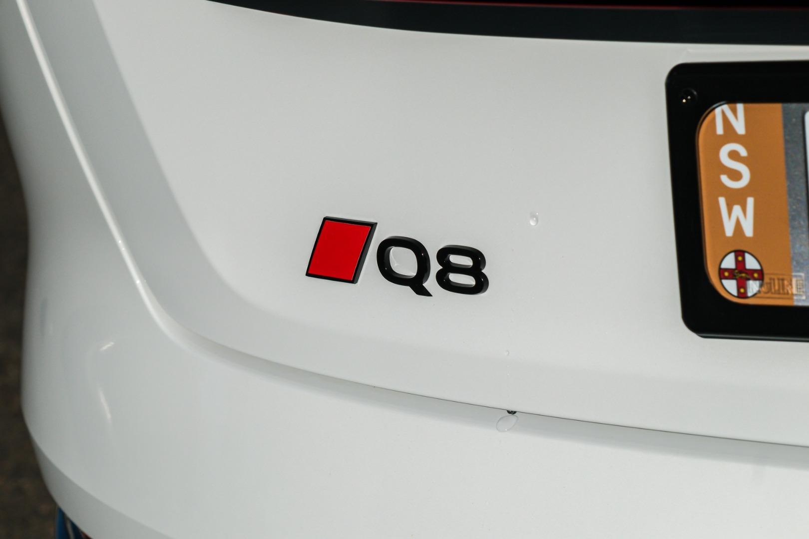 Image about Audi Q8 e-tron 55 e-tron quattro Launch Edition 300,00 kW