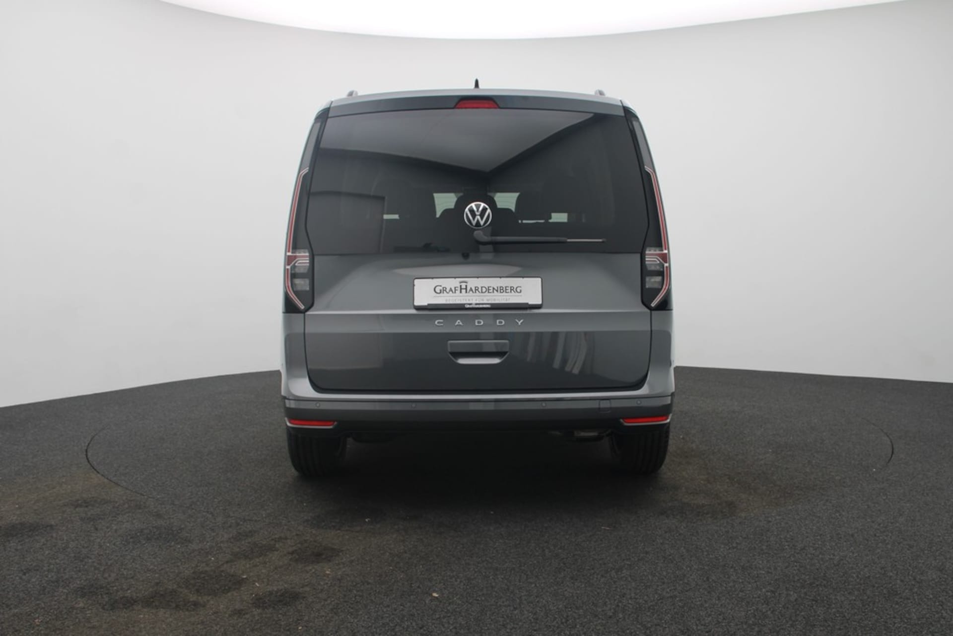 Volkswagen Caddy Life