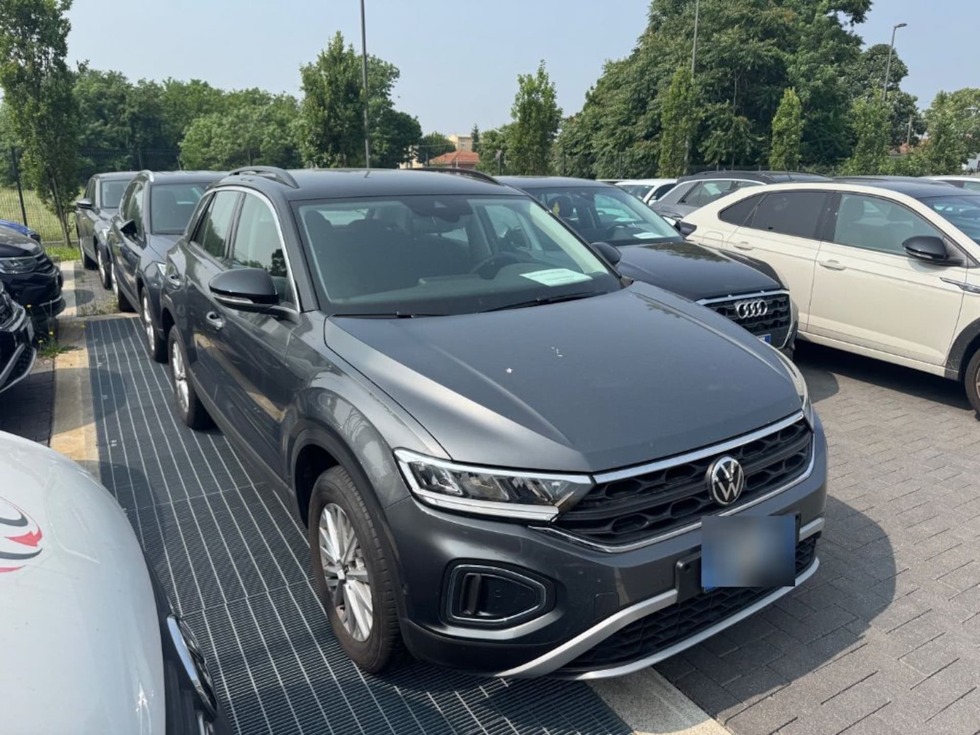 Volkswagen T-Roc Life