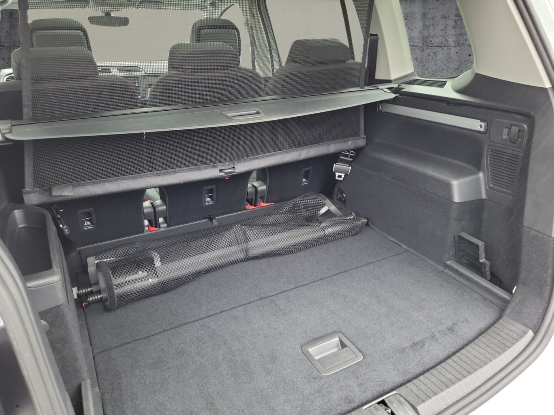 Volkswagen Touran Highline