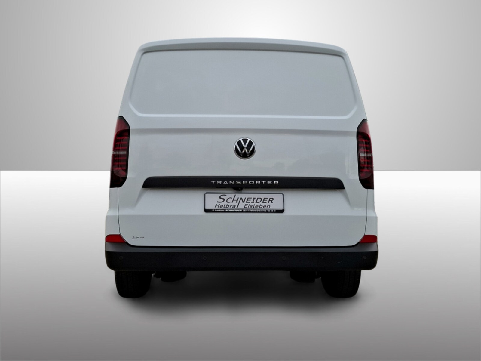 Volkswagen Transporter Kasten langer Radstand – Bild 4