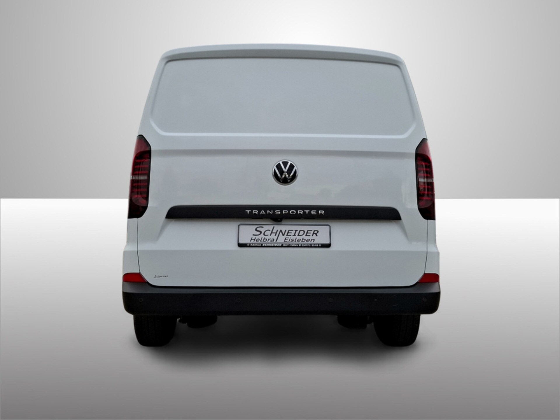 Volkswagen Transporter Kasten langer Radstand