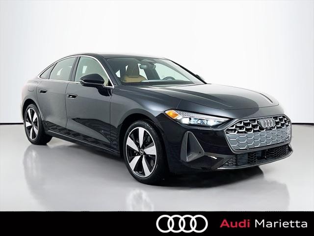 2025 Audi A4 Premium Plus's photo