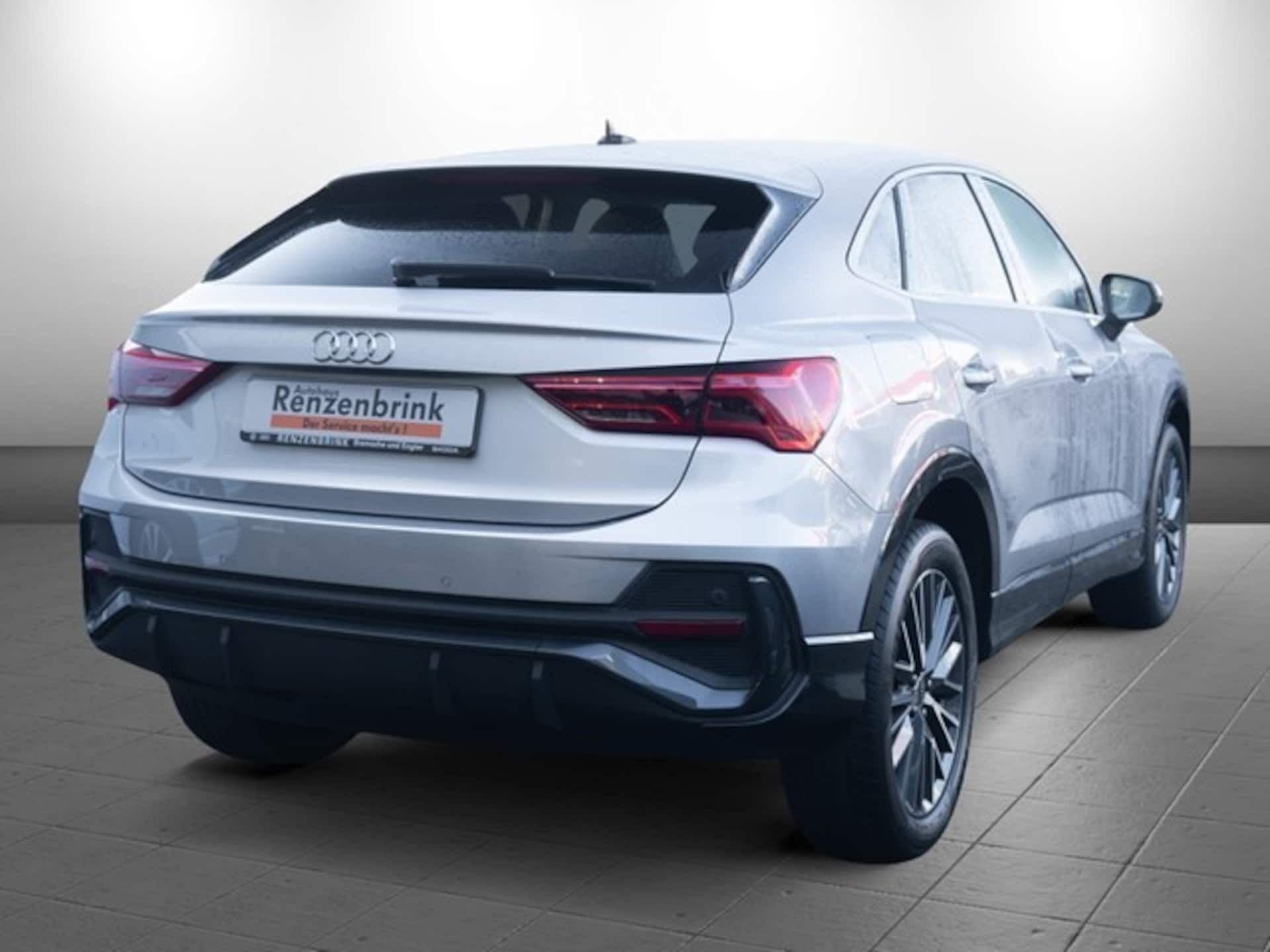 Audi Q3 Sportback TFSI e