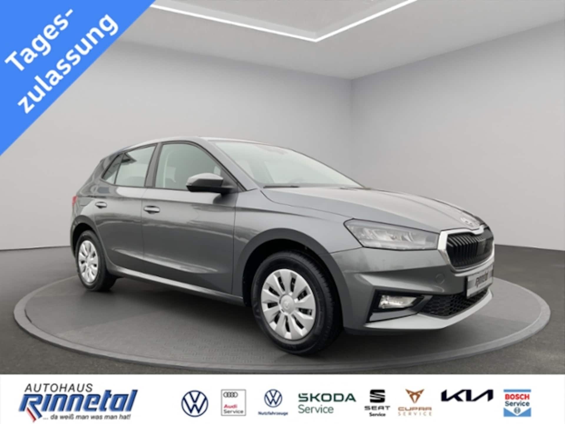 Skoda Fabia Extra