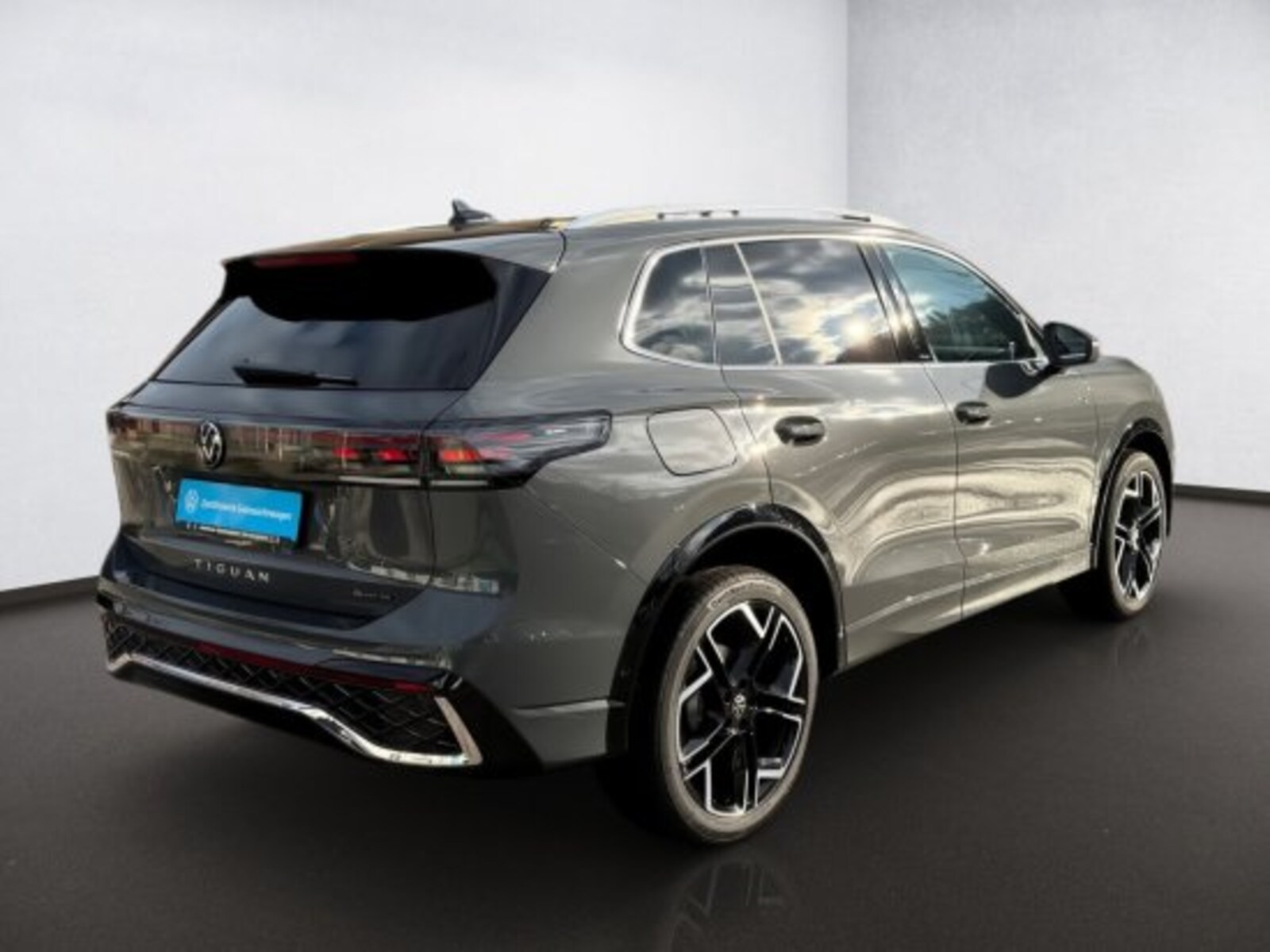 Volkswagen Tiguan – Bild 4