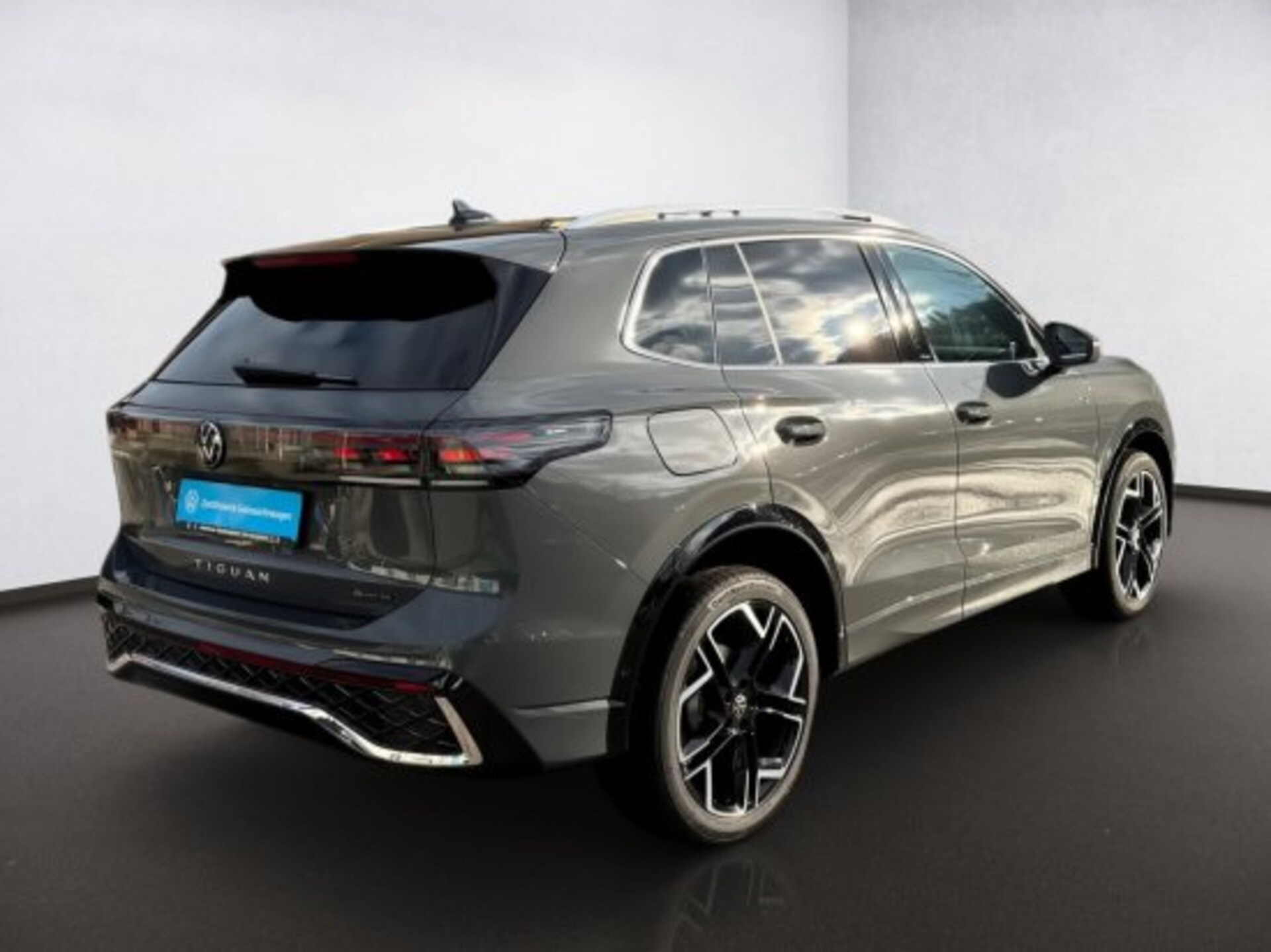 Volkswagen Tiguan R-Line