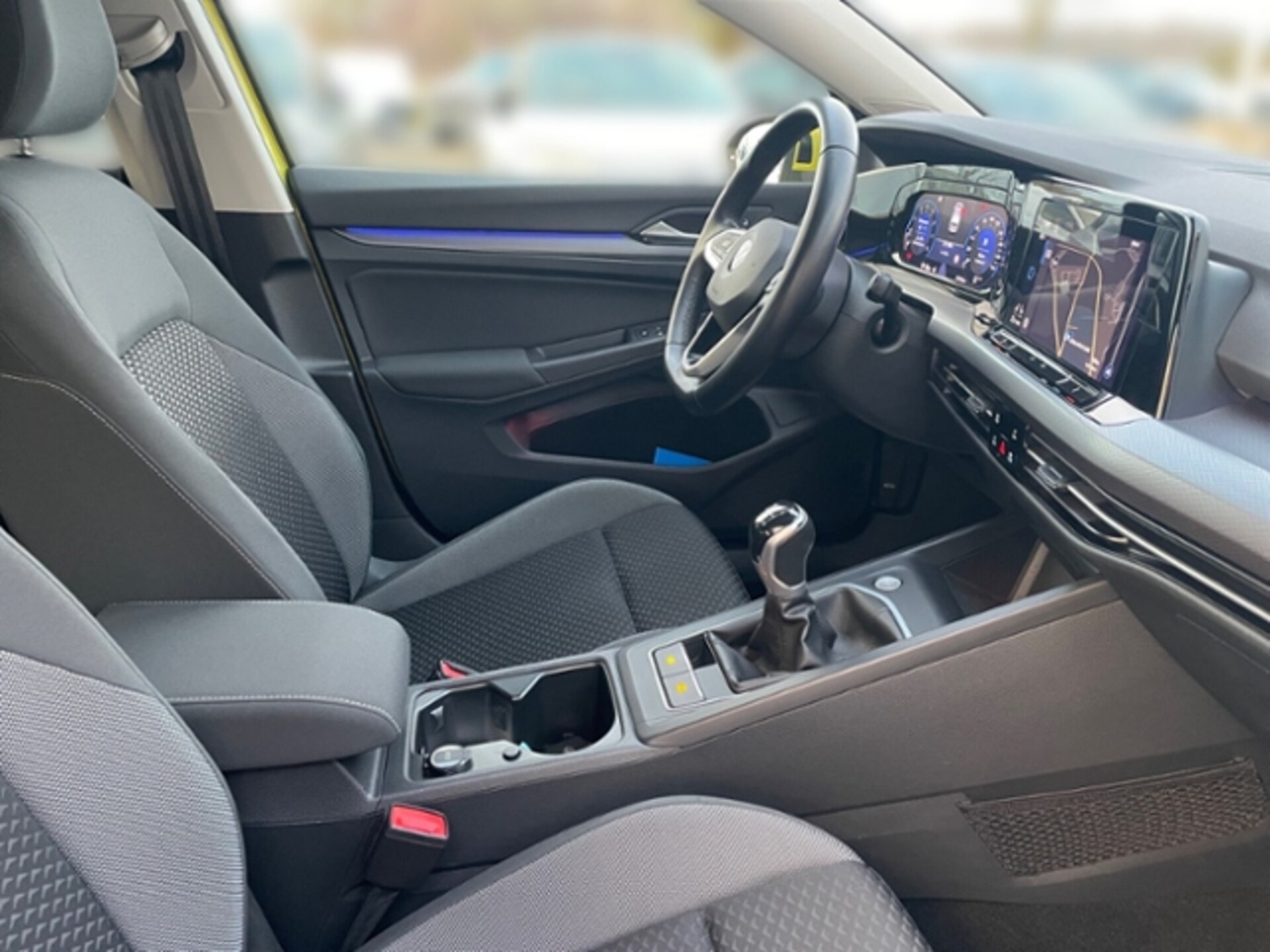 Volkswagen Golf Active