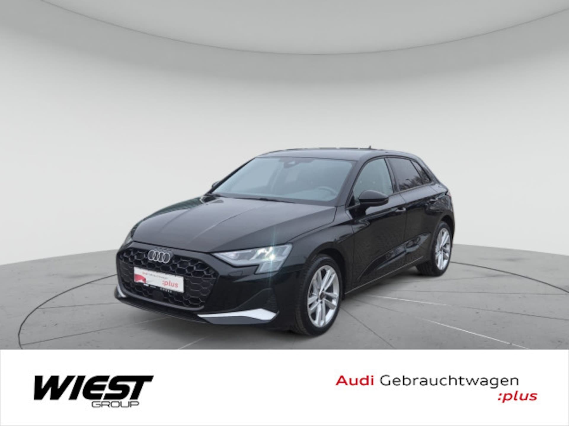 Audi A3 Sportback Advanced