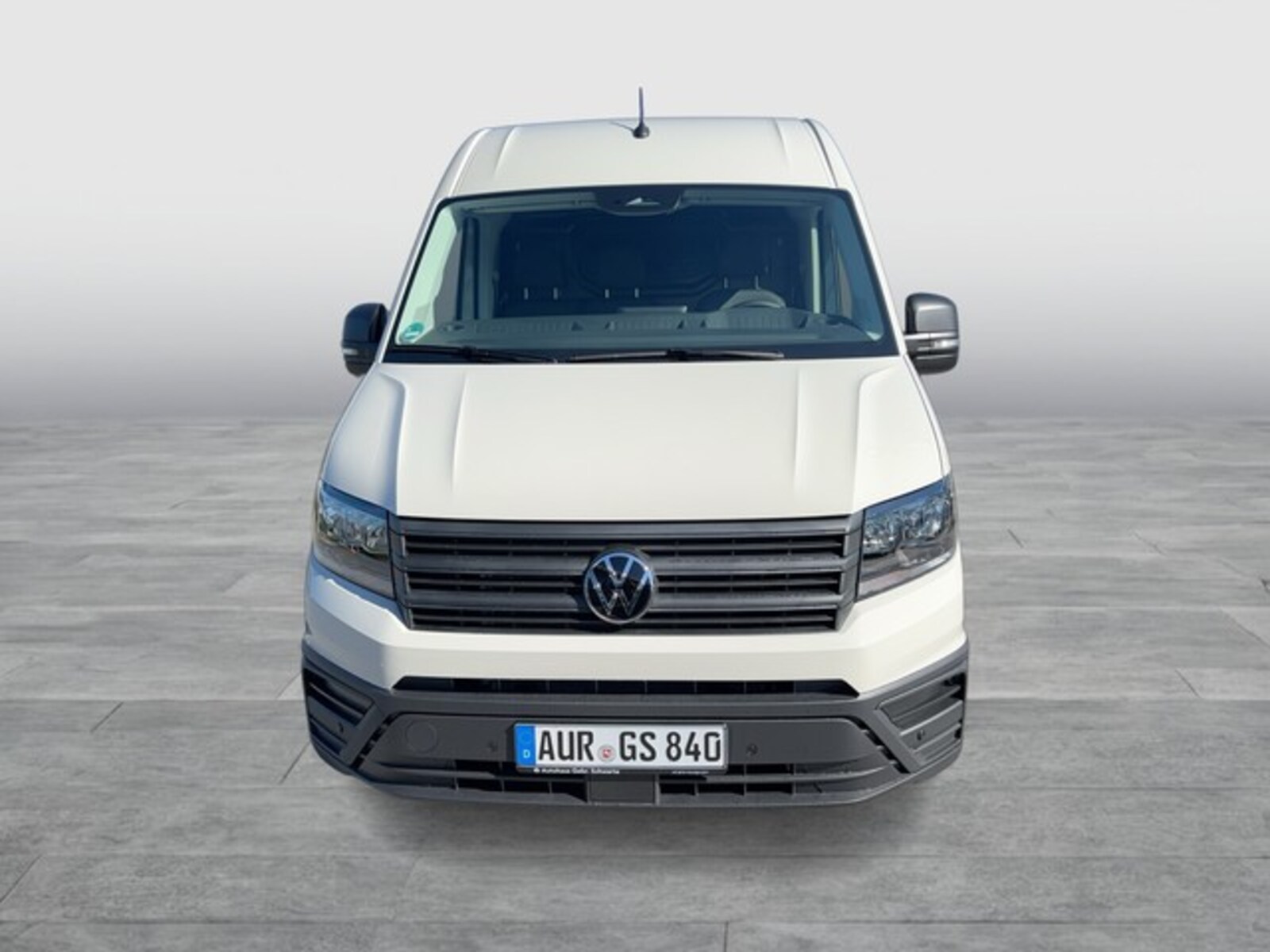 Volkswagen Crafter Kasten mittlerer Radstand – Bild 7